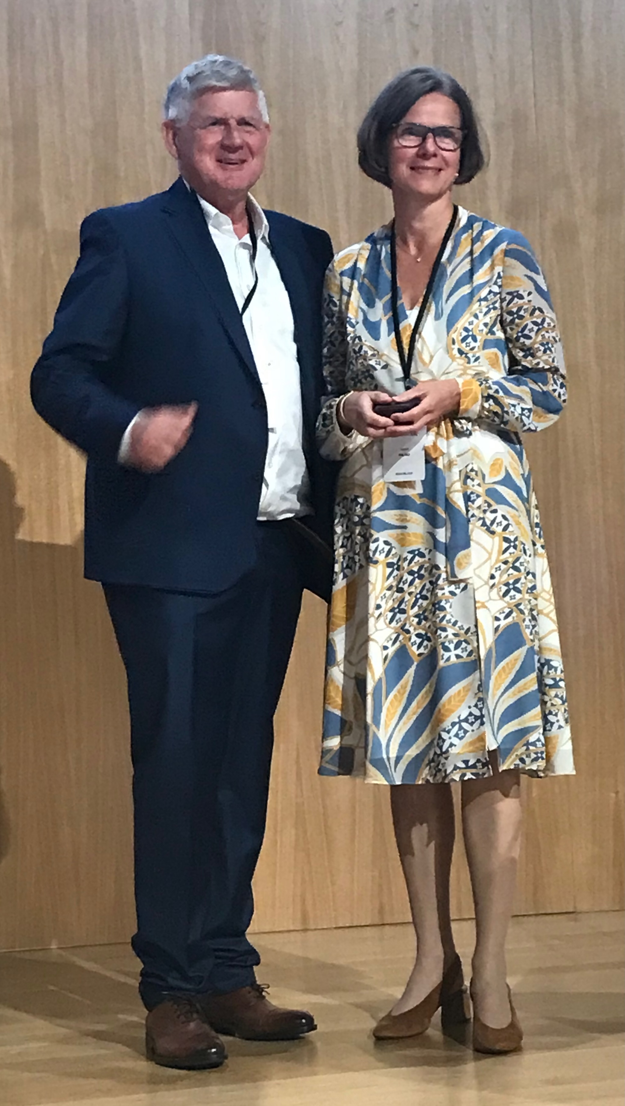 Rowley Prize award